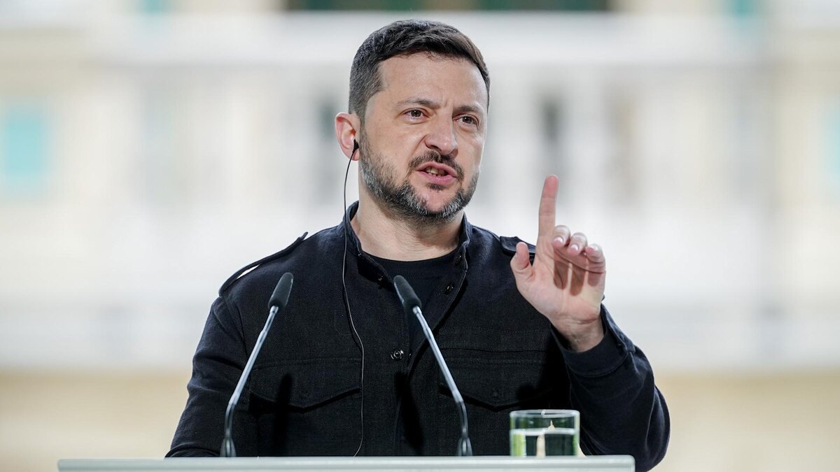 Фото: Kay Nietfeld/dpa/globallookpress.com