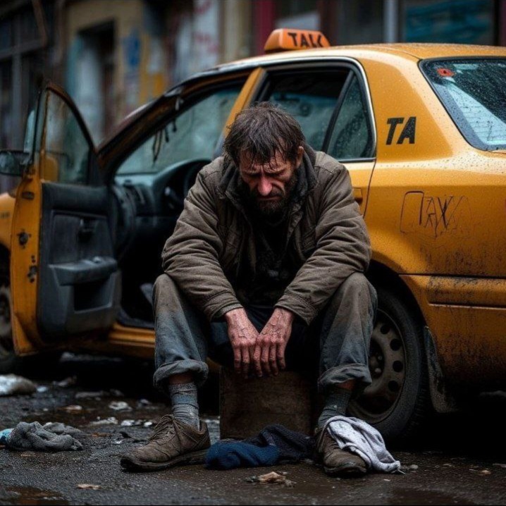 Фото сделанное при помощи ии