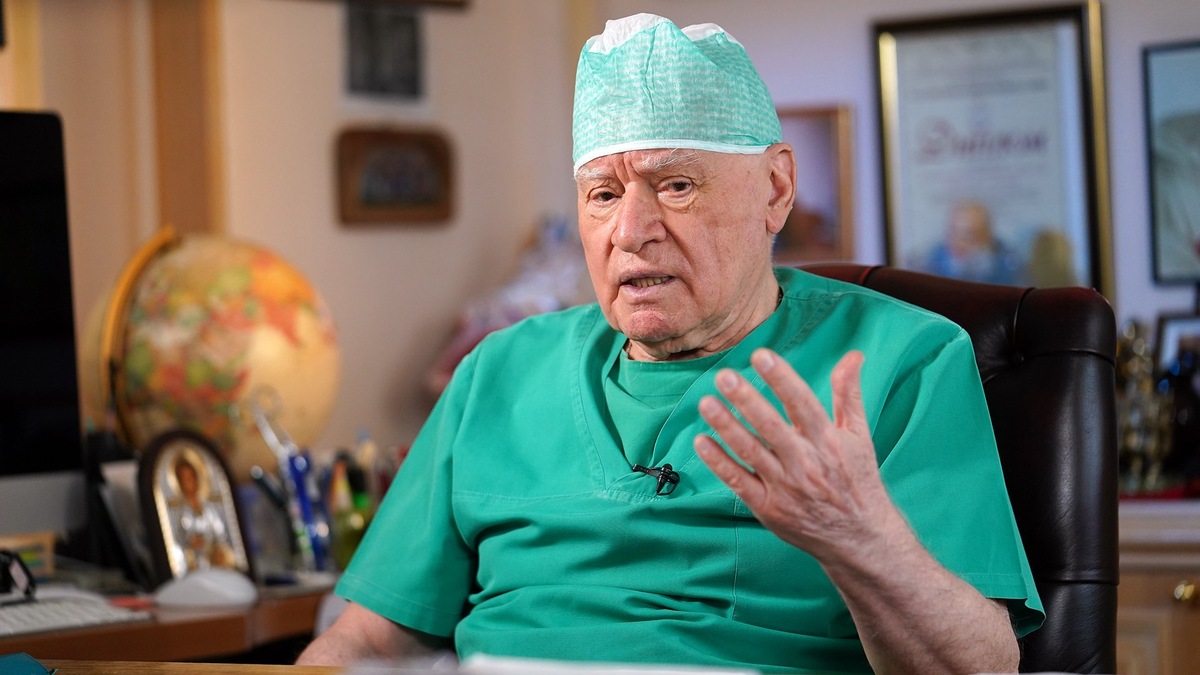 Кардиолог Лео Бокерия дал 7 советов для укрепления сердечной мышцы