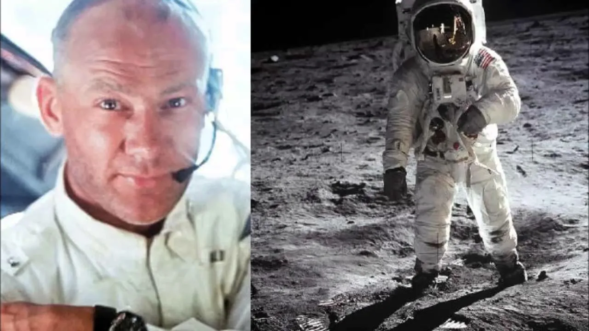 "Никаких документальных подтверждений высадки людей на Луне не существует"©