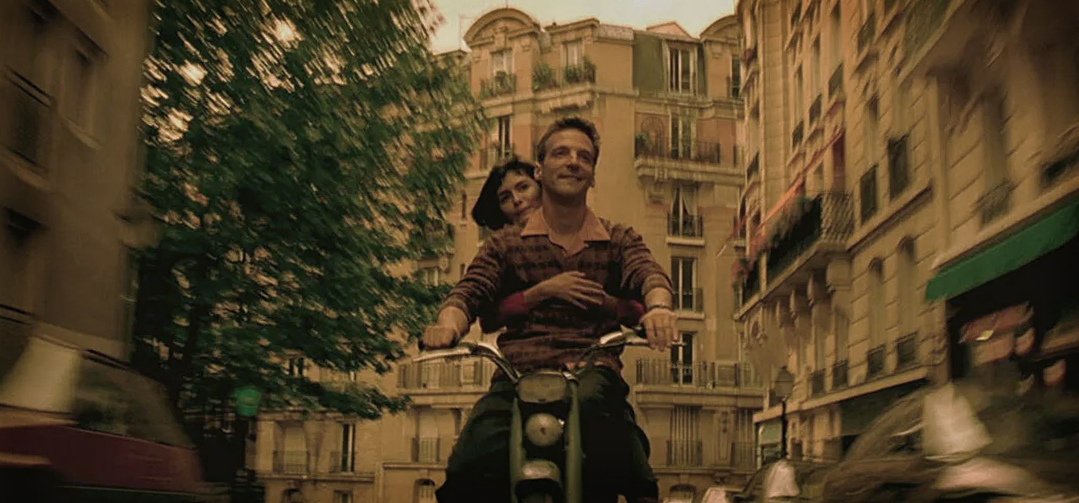 «Амели» / Le Fabuleux Destin d'Amélie Poulain (2001)