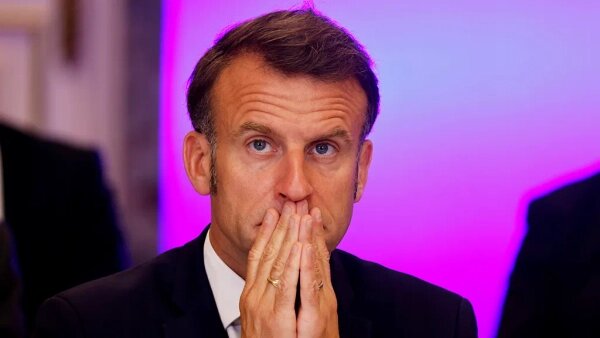 Европой управляет кучка кокаинщиков: В США заговорили о наркозависимости Макрона