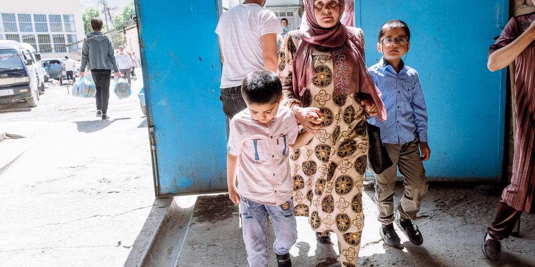 Жизнь за высокими заборами: как устроен быт в узбекской деревне