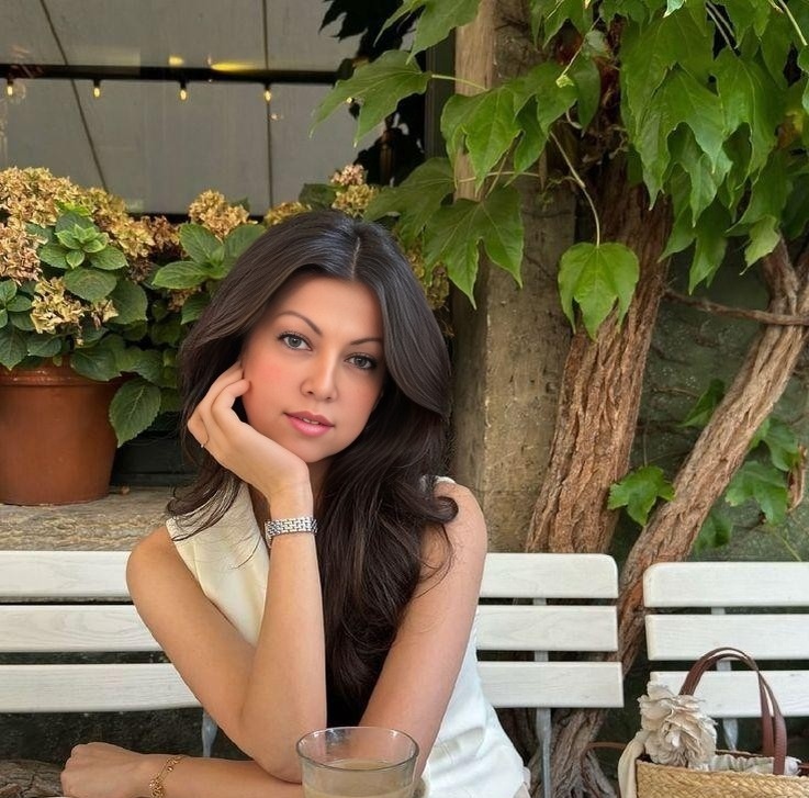 Автор рассказа и канала, Татьяна.