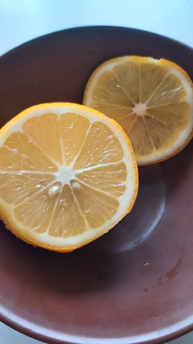 Узбекский лимон