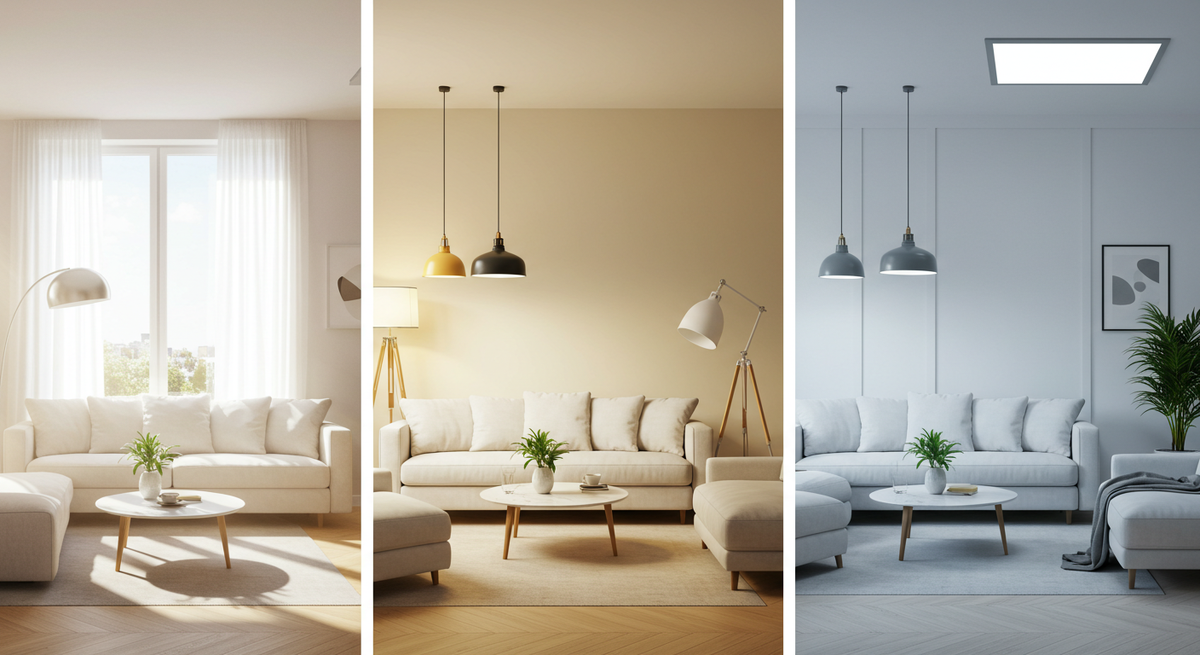 какой оттенок белого