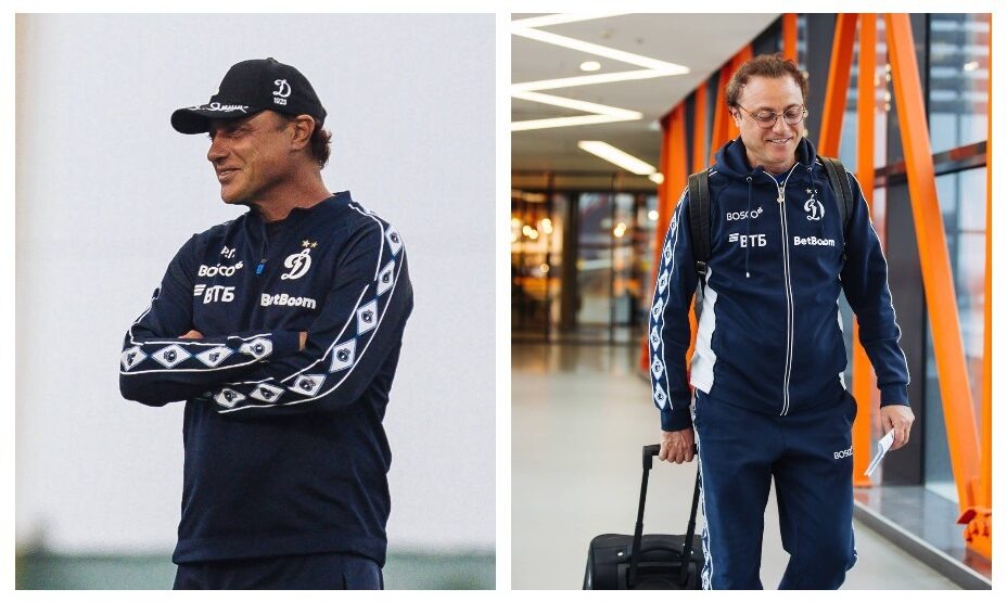    Ролан Гусев и не скрывал свой особенный настрой на «Спартак». Фото: коллаж