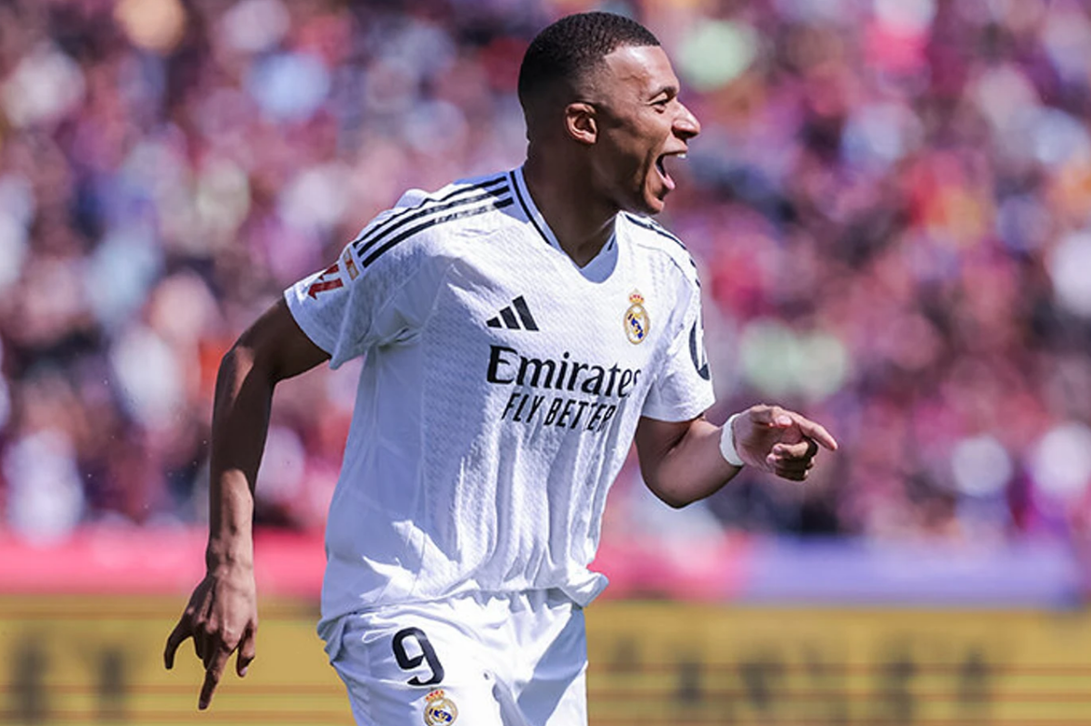 Килиан Мбаппе забил в этом сезоне "Барселоне" пять мячей, но "Реал" потерпел четыре поражения. Фото: соцсети