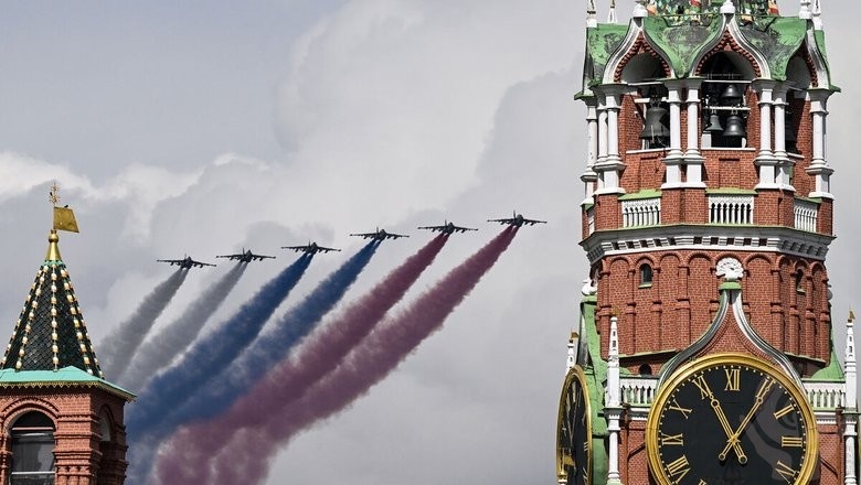    Парад Победы (Источник: Legion-Media.ru)