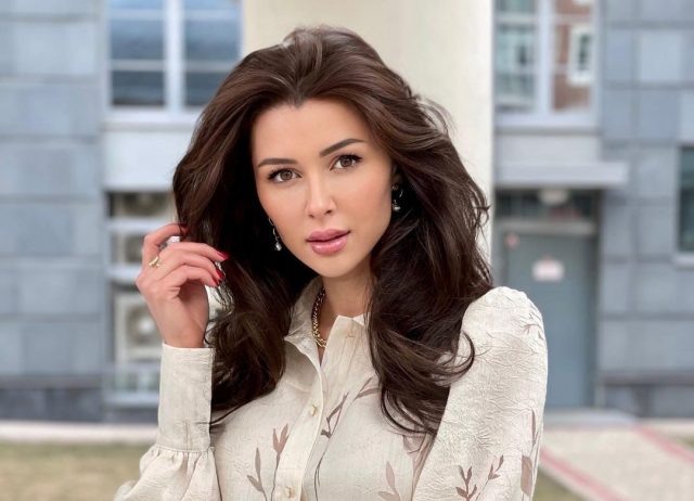    Анна Заворотнюк. Фото: социальные сети