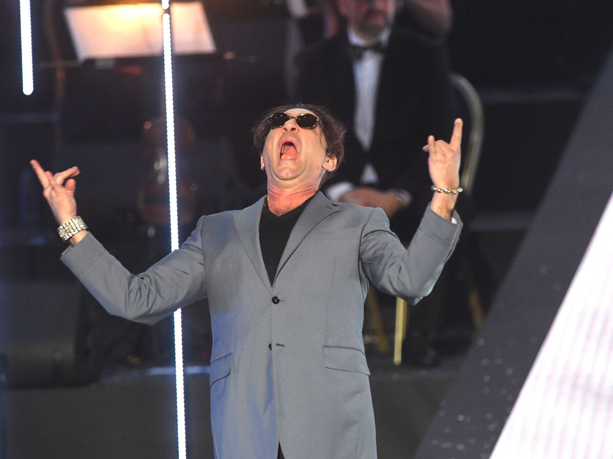 На фото Георгий Лепс vokrug.tv