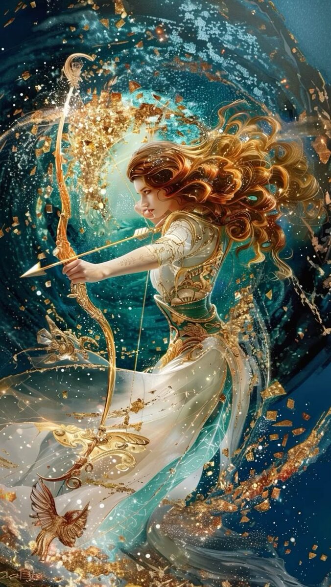 Я стрелец♐️❤️