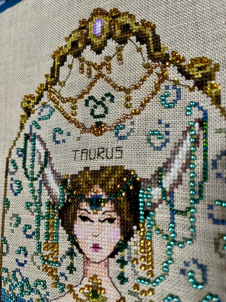 Крупный план 1