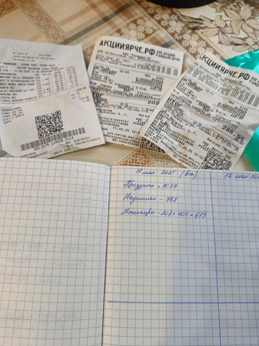 Решила и заказанные вчера покупки приплюсовать сюда, ведь для челенджа 🏓