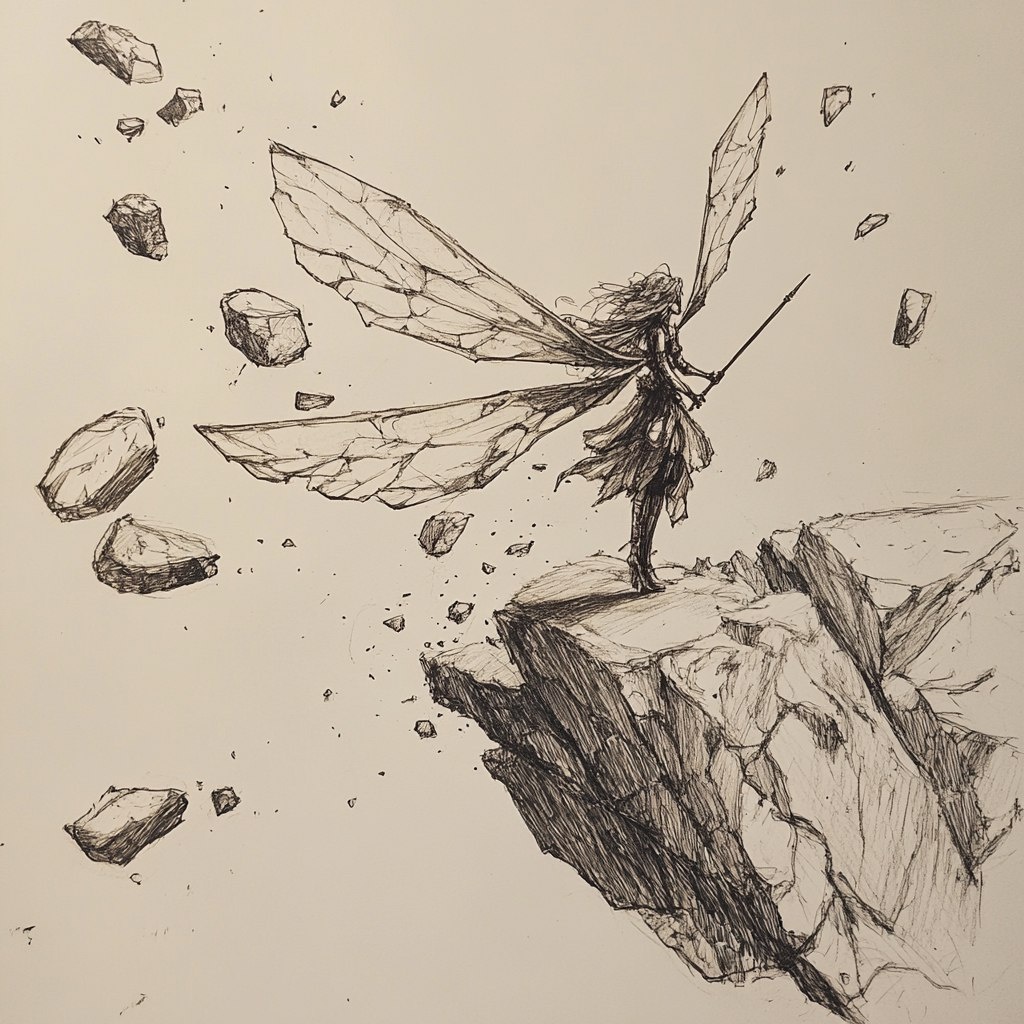 Почему мы забываем о том, что у нас есть крылья?