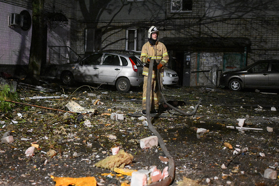    © Сергей Бобылев/РИА Новости