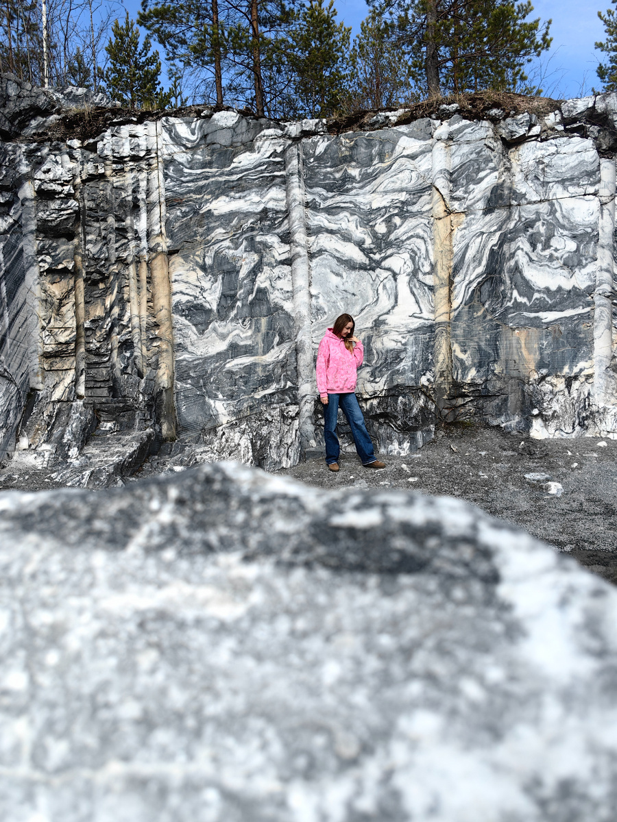 Мраморный каньон