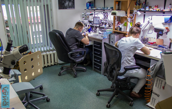 зуботехническая лабюоратория Диал-Дент