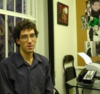 Фото писателя