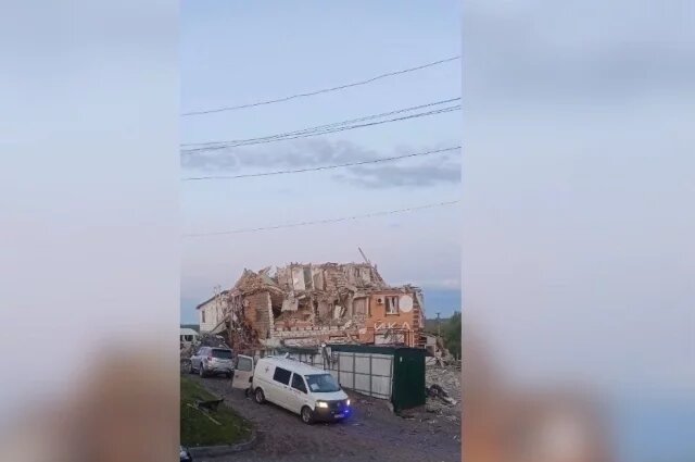    Как жители курского Рыльска пережили ракетный удар ВСУ 11 мая?