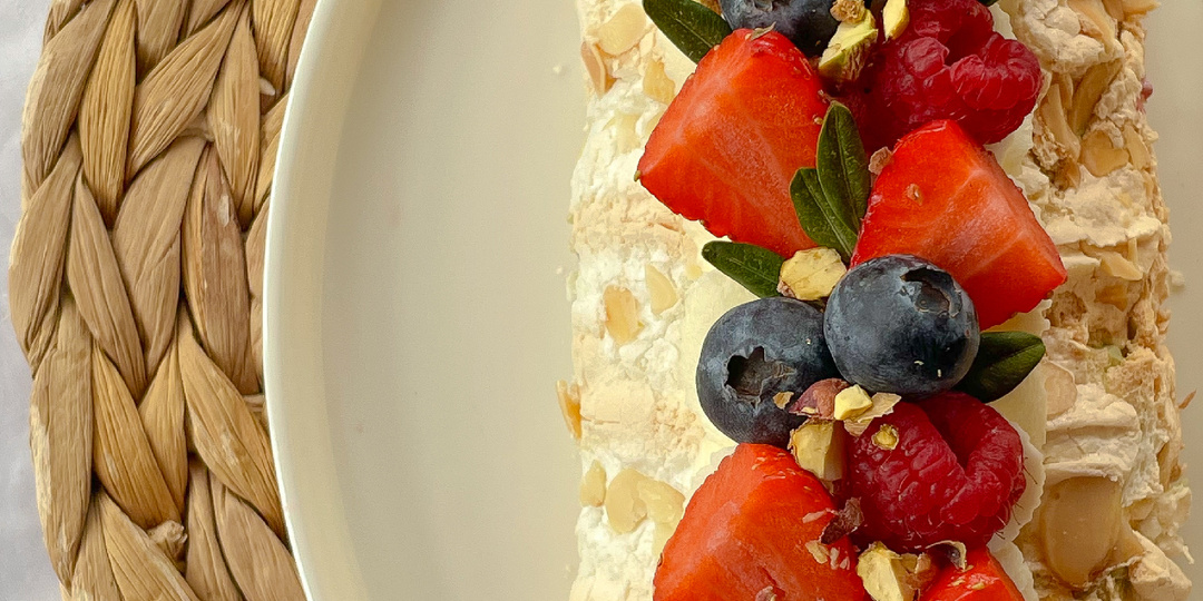 ГЛАВНЫЕ ОШИБКИ В ПРИГОТОВЛЕНИИ МЕРЕНГОВОГО РУЛЕТА