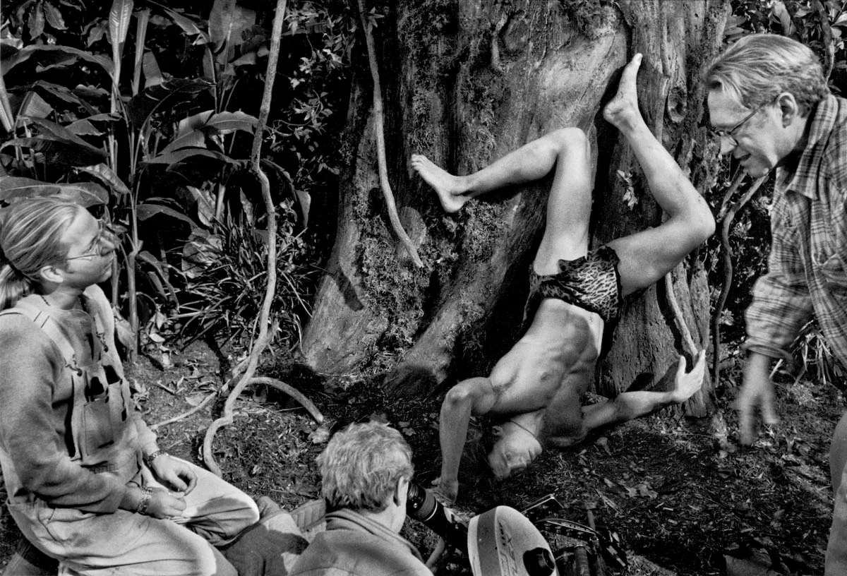 фото со съёмок