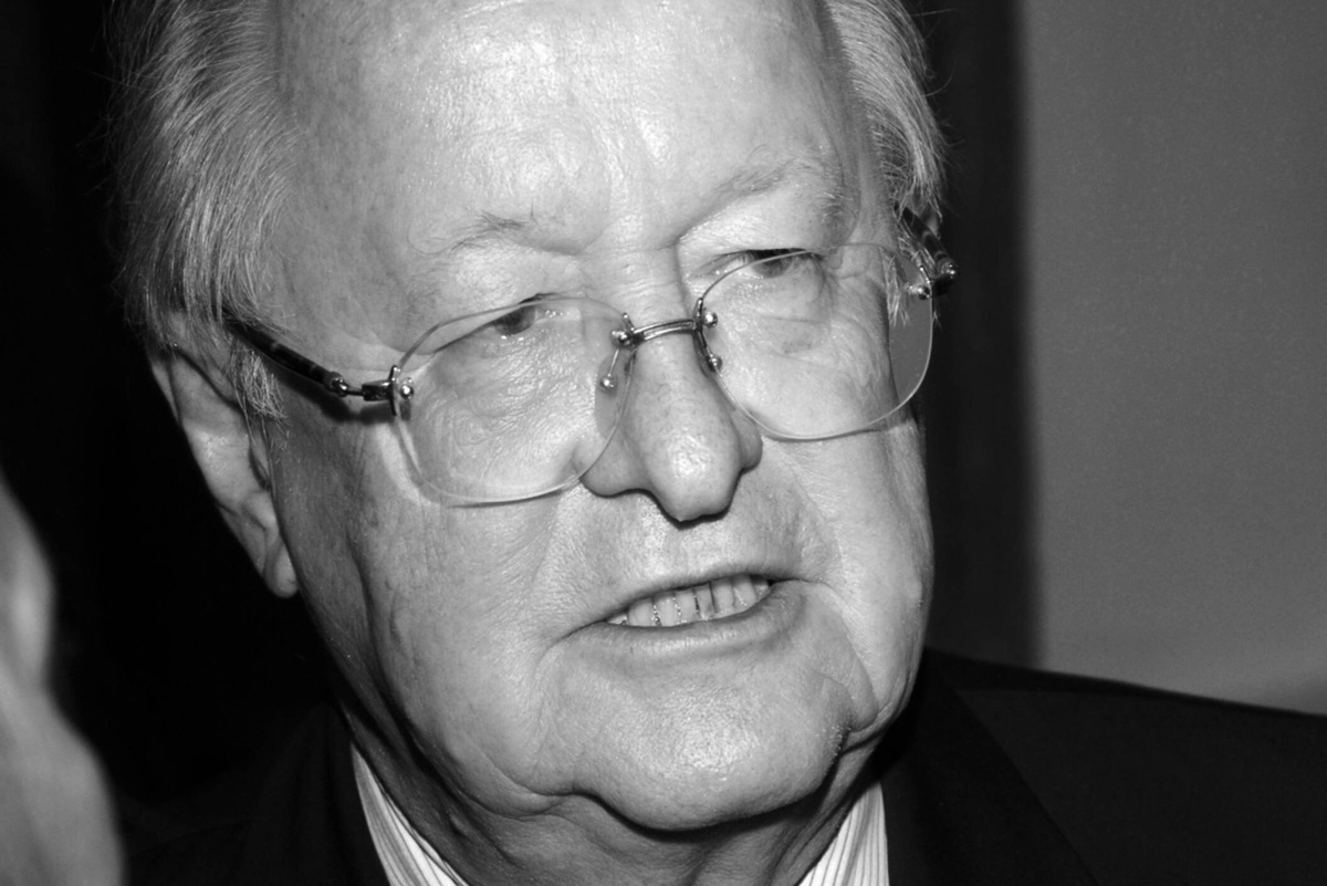     Умер Виктор Геращенко - единственный человек в России, четырежды возглавлявший главный банк страны
