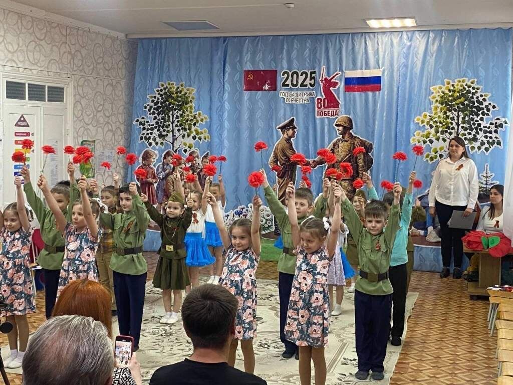   Фото предоставила Е. Пушкарская. Газета "Земля"