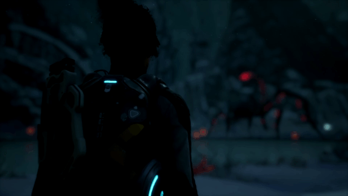 Gif картинка: " Модель во всей красе"