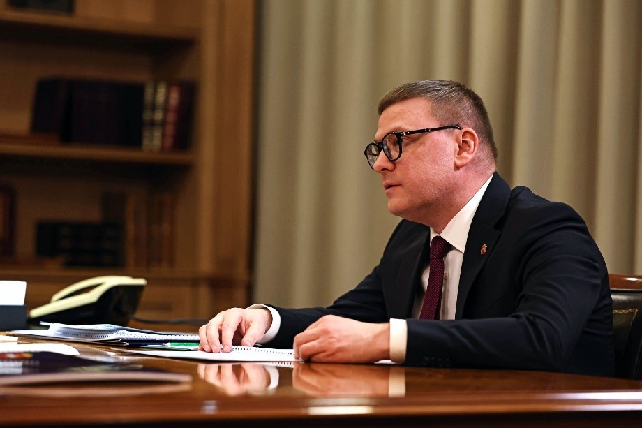 Губернатор Челябинской области Алексей Текслер. | Фото: официальный сайт президента РФ