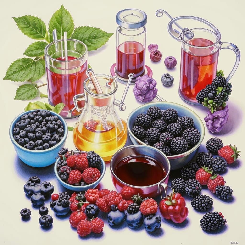 Изображение - плод фантазии автора блога и ИИ