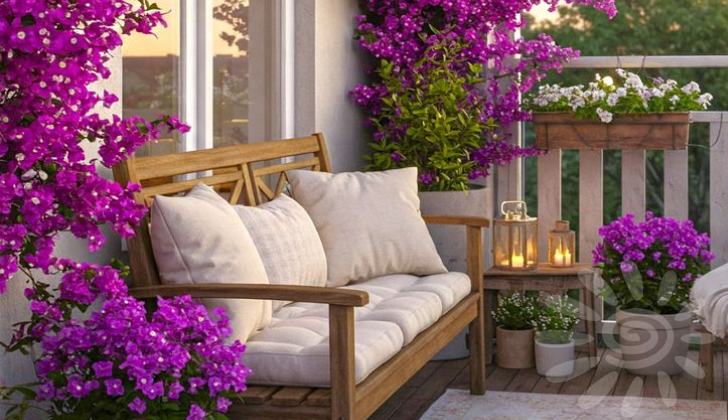 Город — это бетон, стекло, гул машин 🏢. Но даже в самом центре мегаполиса можно создать уголок природы. Балкон или терраса — идеальное место для маленького сада. Цветы для балкона летом спасают от городской серости — вместо запыленного асфальта под окном у вас буйство красок и ароматов 🌺🌺🌺.
 
В этой статье — самые удачные растения для балкона в 2025 году, модные тренды, полезные советы.