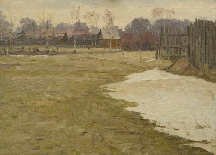 Картина художника Барченкова Николая Ивановича