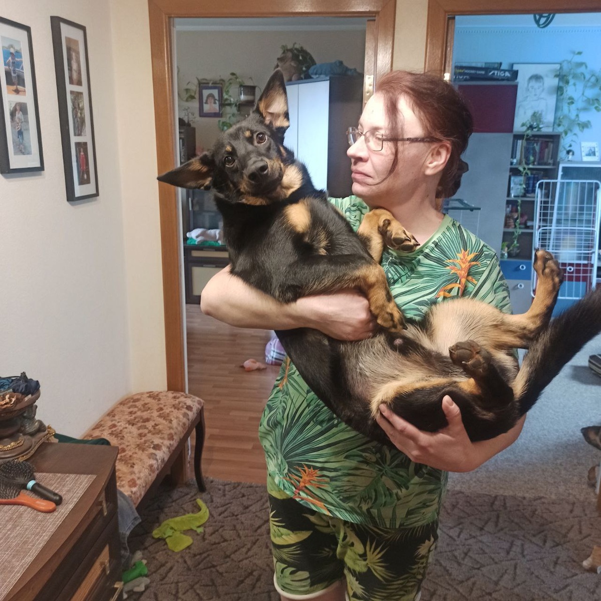 Я Гоша и я тот самый Первый