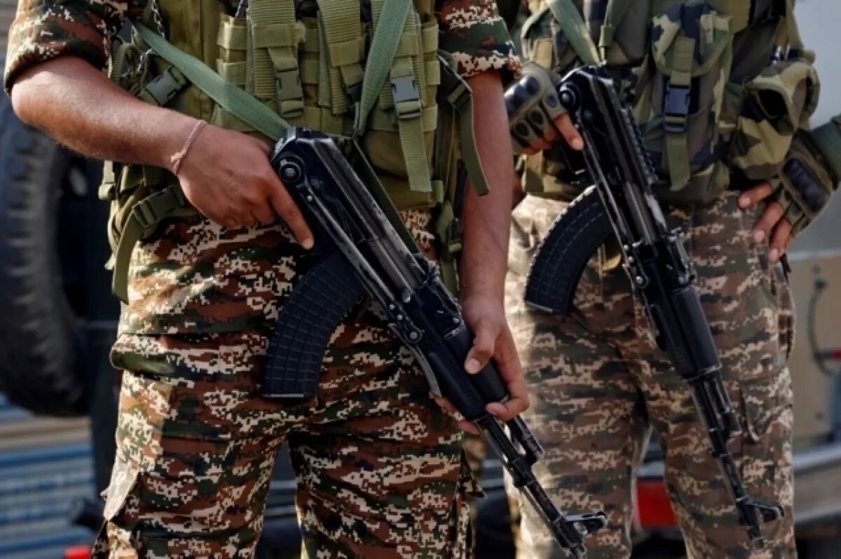    IC: Индия в июле отправит в Армению вторую партию ЗРК Akash