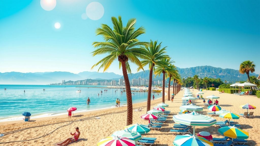    Какие туры в Сочи с перелетом из СПб предлагают море и солнце