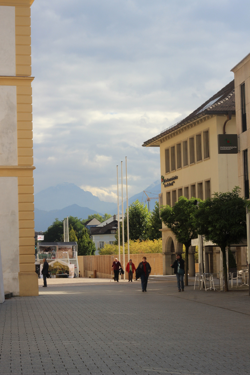 Центр Вадуца