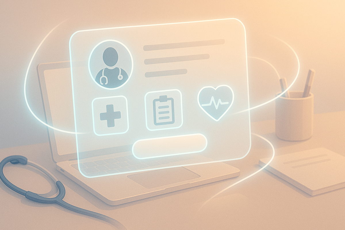 Сайт для врача — это больше, чем визитка: доверие, запись и результат