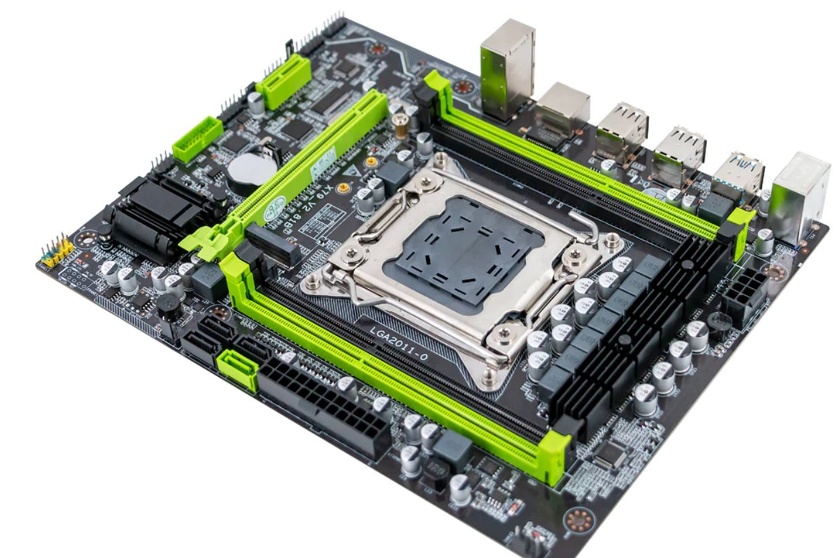 Материнская плата LGA 2011 x79 (NO NAME)