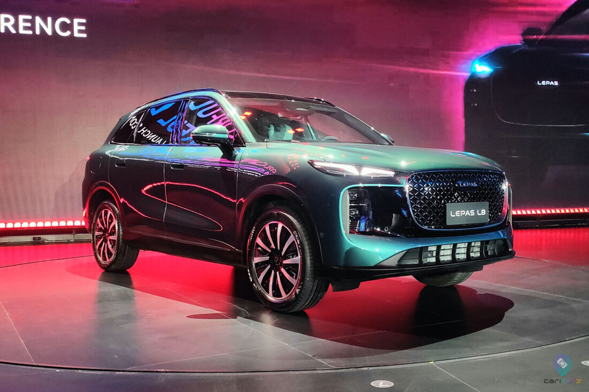 Фото: Chery/Caricarz  📷
