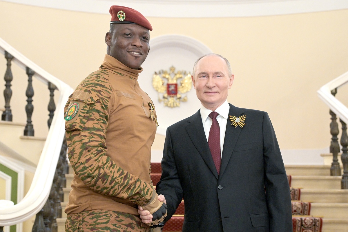 Два президента