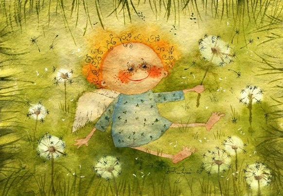 художник Виктория Кирдий