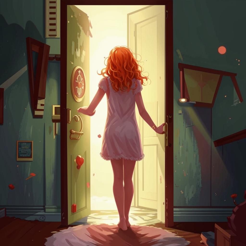 Сгенерировано Kandinsky.