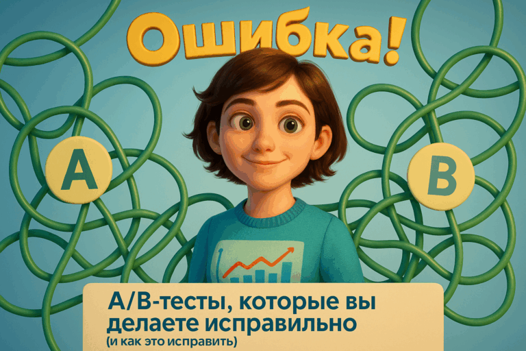    Вы тратите время на A/B-тесты, но результаты разочаровывают? Узнайте, как исправить ошибки и увеличить конверсию! Alya Marketer