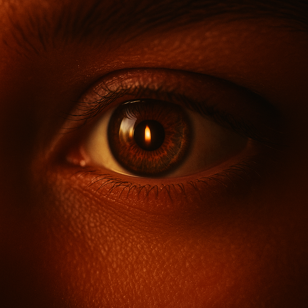 анатомия зрачкового рефлекса и его связь с эмоциональным возбуждением.
