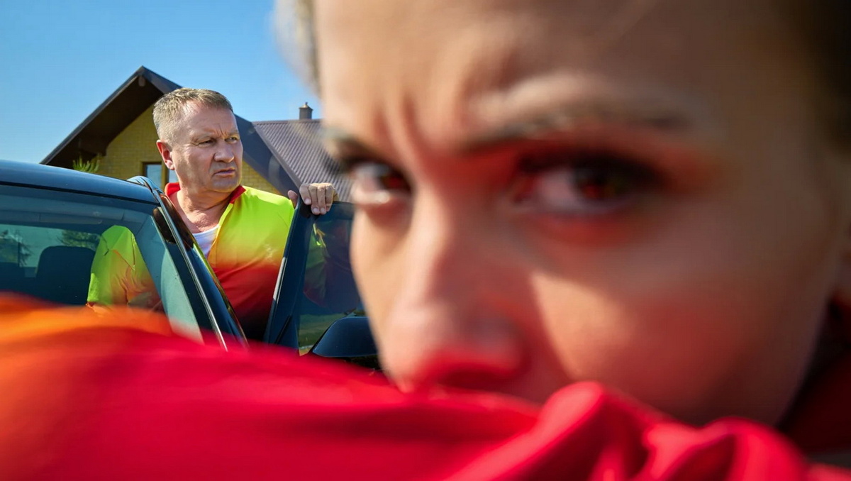 Тайные поездки мужа