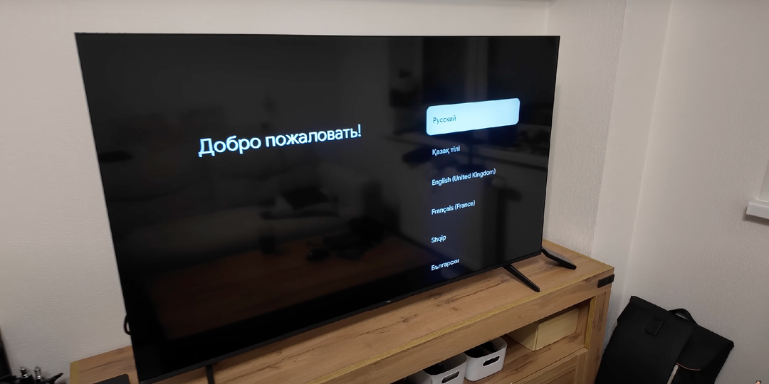 TCL Q6CS: честный обзор самого дешевого Mini-LED телевизора в 2025 году