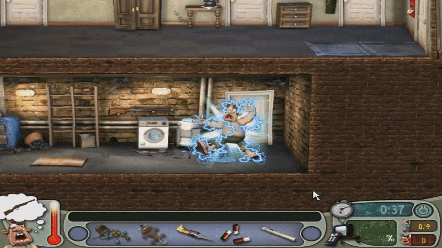 Gifка из Neighbours from Hell: Revenge is a Sweet Game (2003).