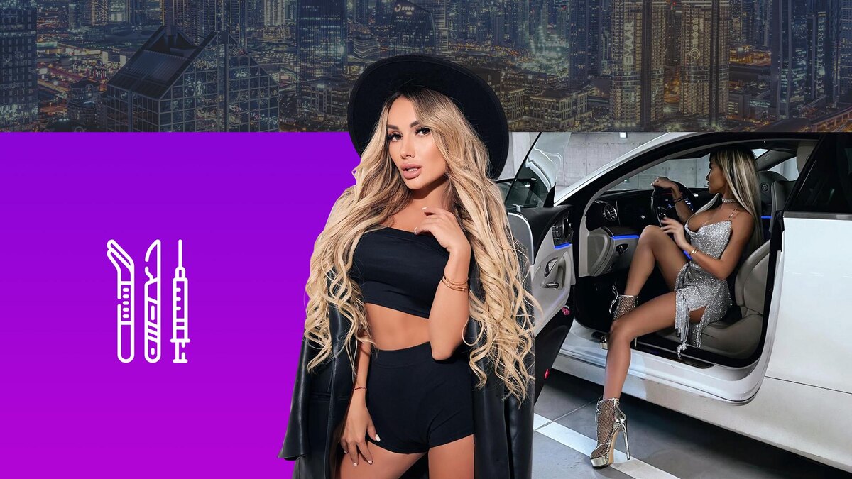 Коллаж 78.ru: instagram.com(запрещён в РФ)/mayer_kirochka, unsplash.com, flaticon.com/Freepik