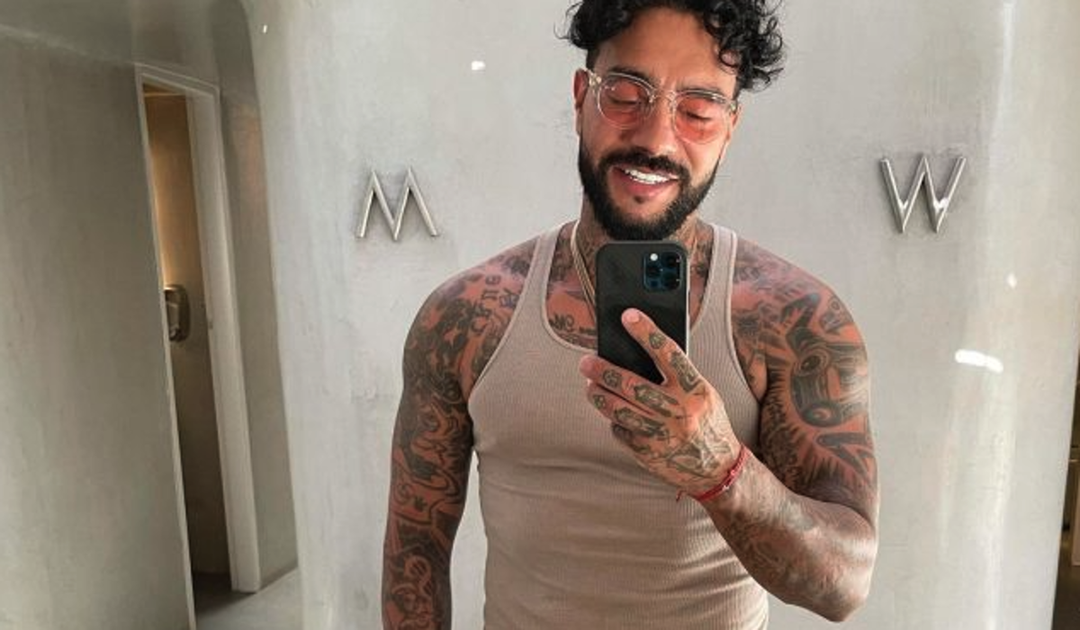    Тимати. Фото: соцсети